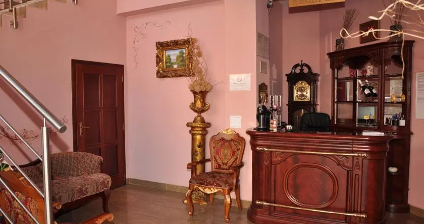 Hotel Dubnica, 瓦赫河畔杜布尼察 — 照片 1