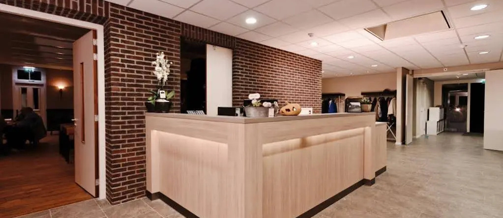 Hotel Cafe Restaurant Hegen, 安洛 — 照片 1