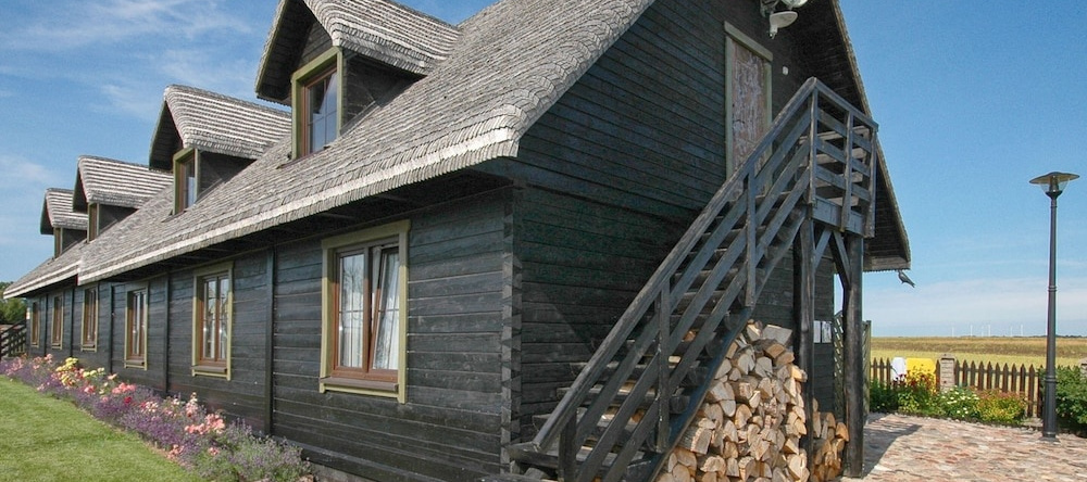 Cottage in Cisowo Near Baltic Coast Beach, 雅罗斯拉韦茨 — 照片 1