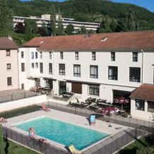 Hôtel CAP VERT en Aveyron, Saint-Affrique — photo 4