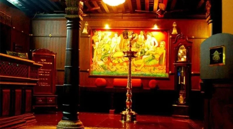 Kunnathur Mana Ayurveda Heritage, 古鲁瓦尤尔 — 照片 1