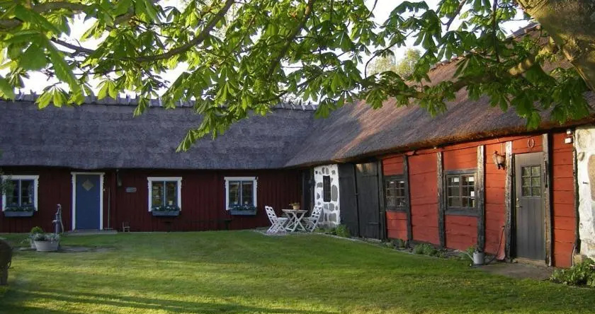 Bed & Breakfast Jägartorpet, Брумёлла — фото 1