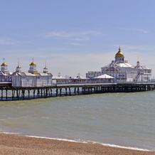 Gresham House 1-bed, Eastbourne Seafront — photo 5