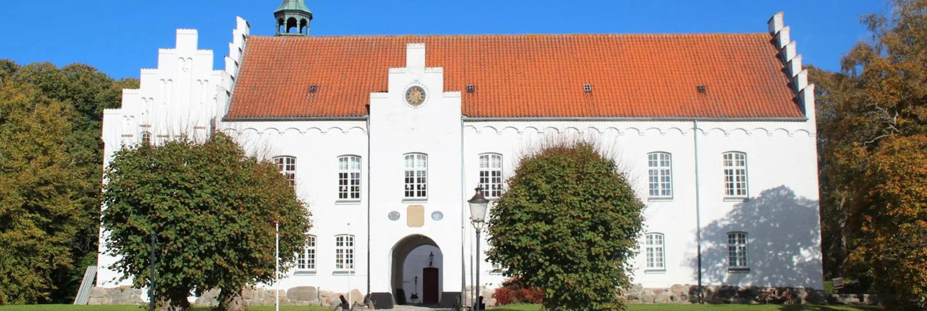Kokkedal Slotshotel, Бровст — фото 1