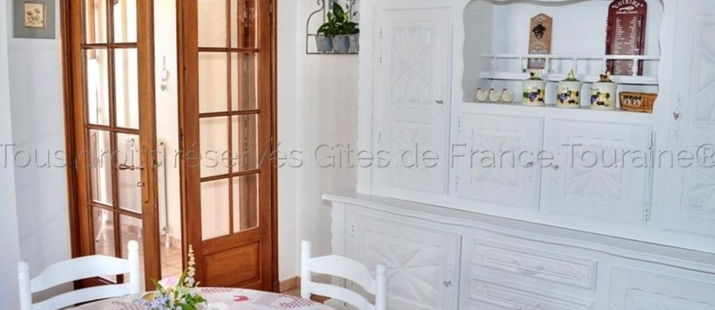 Gîte Channay-sur-Lathan, 4 pièces, 6 personnes - FR-1-381-494, 拉唐河畔沙奈 — 照片 1