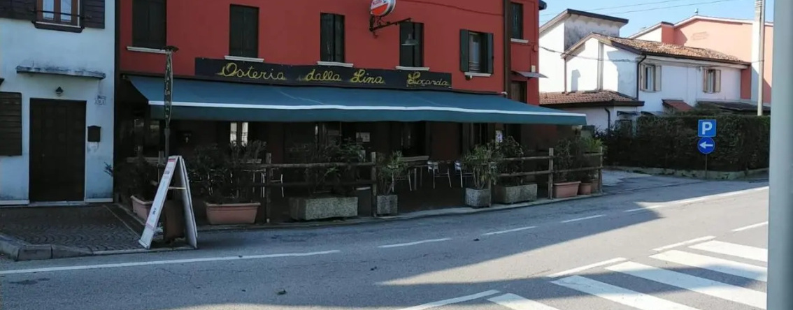 Osteria Locanda Dalla Lina, 米拉诺 — 照片 1