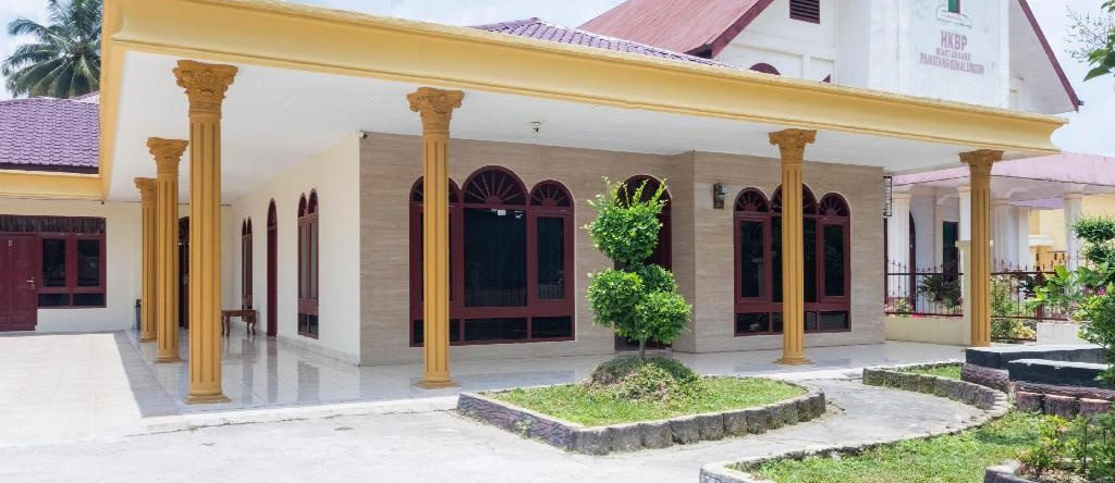 OYO 2916 Op Samuel Homestay, 先达 — 照片 1