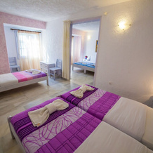 Hotel Saint George Valsamitis, Катапола — фото 4