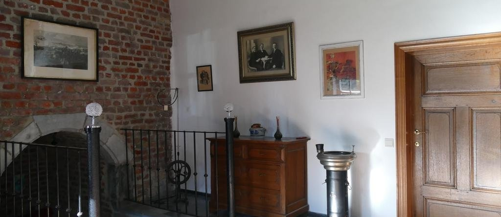 B&B Aux Beaux Buis, 埃尔韦 — 照片 1