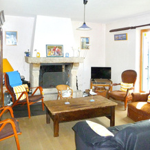 House With 5 Bedrooms in Plougrescant, With Furnished Garden - 2 km Fr, 普卢格雷斯康 — 照片 5