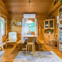 House Tuomola Lappajarvi, 拉帕耶尔维 — 照片 4
