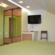 Home-Otel Podgornoe, 新阿布扎科沃 — 照片 2