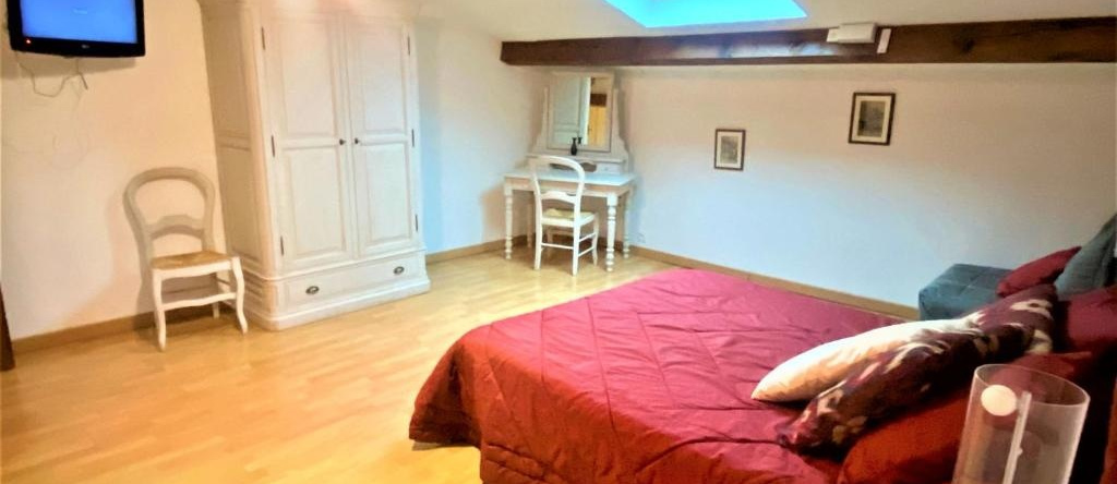 Gîte Et Chambres D'hôtes Le Mercoire, Обен — фото 1