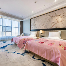 Hengda Lijing Hotel (Zhangye West Of Railway Station), Чжанъе — фото 4