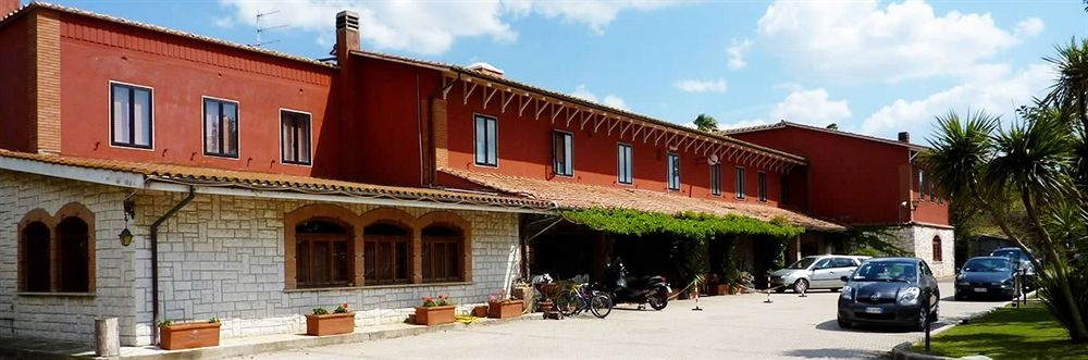 Hotel Il Cacciatore, 奥尔贝泰洛 — 照片 1