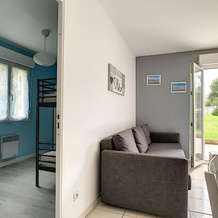 Maison Crozon, 3 pièces, 4 personnes - FR-1-370-42, 克罗宗 — 照片 4
