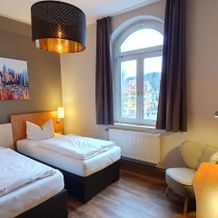 Hotel Friedensbruecke, 格赖茨 — 照片 5