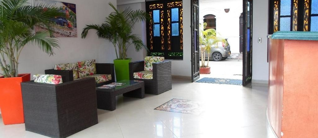 Hotel Zamba, 希拉尔多 — 照片 1