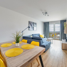 Apartamenty Sun & Snow Spektrum, Гданьск — фото 4
