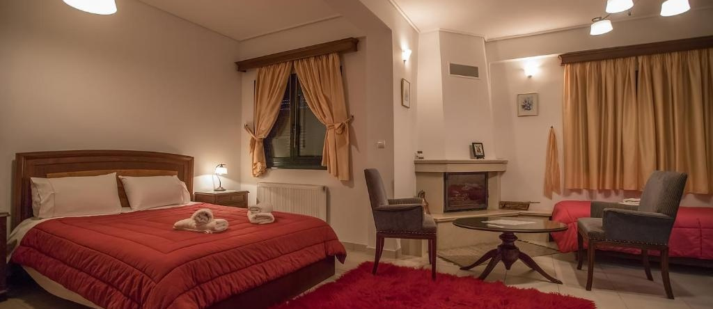Nefeles Hotel, Кардица — фото 1