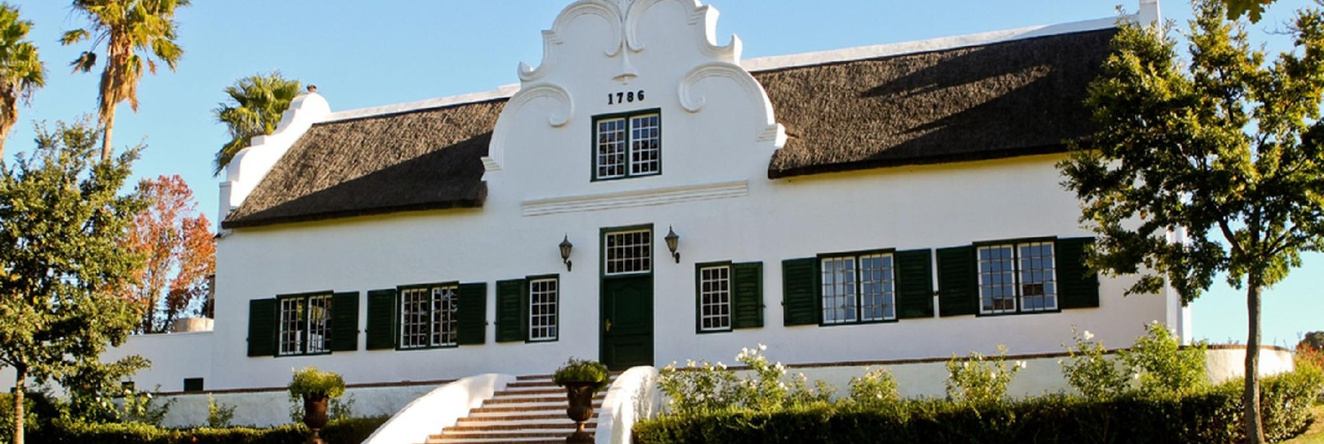 Webersburg Wine Estate, 斯泰伦博斯 — 照片 1