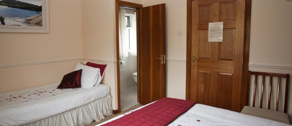 Avalon House B&B, Глентис — фото 1
