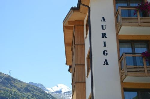 Apartments Auriga, 萨斯费 — 照片 1