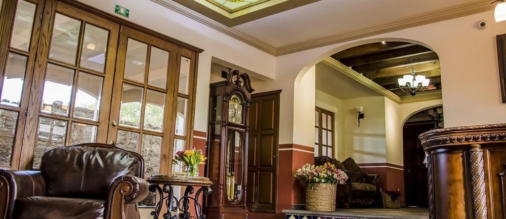 Puerta Al Virreinato Hotel Boutique, Тепотцотлан — фото 1