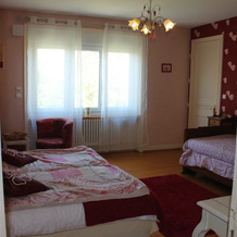 B&B Aux Berges De La Thur, Стаффельфельдан — фото 4