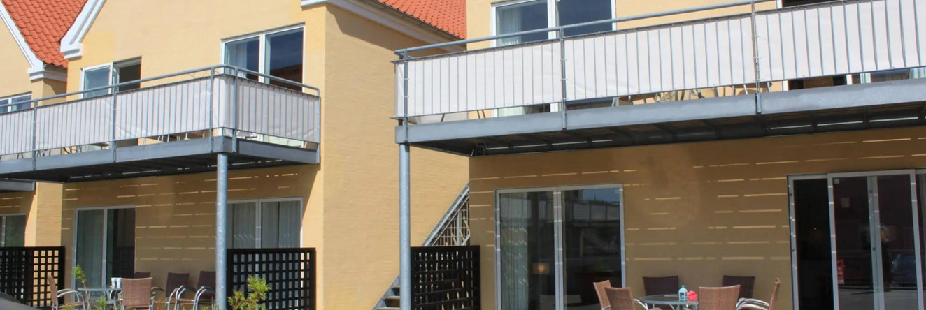 Skagen Harbour Hotel, 斯卡恩 — 照片 1