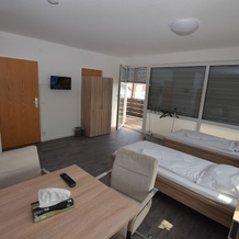 Messezimmer Ab Apartments, Вольфшлуген — фото 2