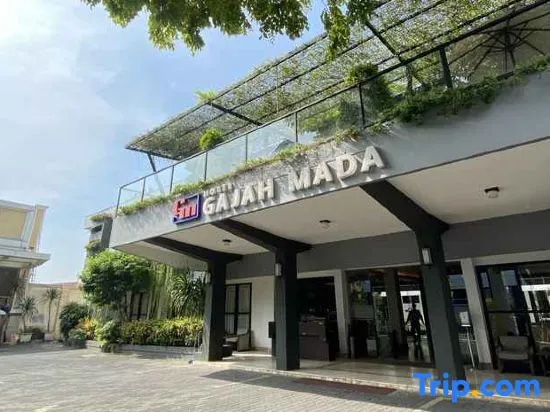 Hotel Gajah Mada Lumajang, 卢马姜 — 照片 1