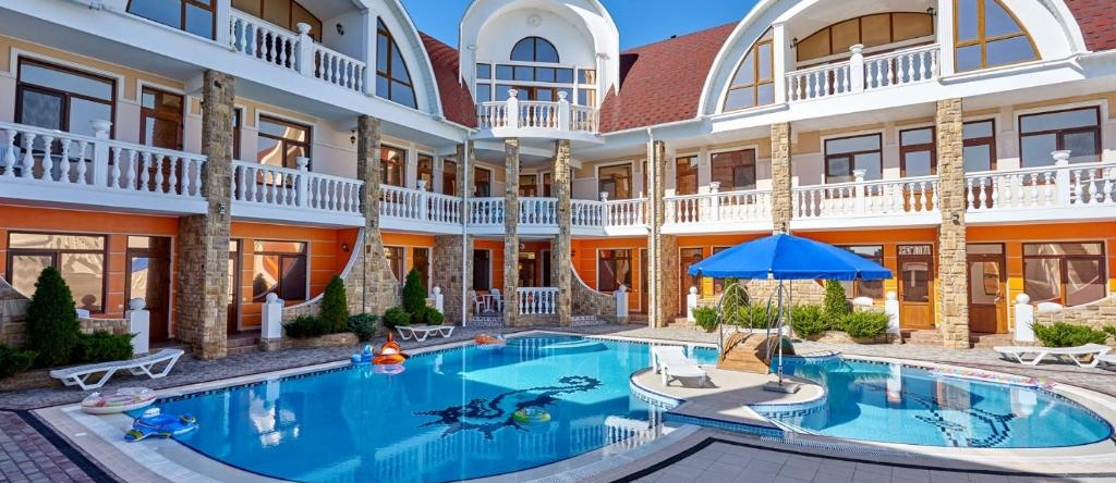 Lev Guest house, 扎奥焦尔诺耶 — 照片 1
