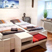 Apartment in Deudesfeld With Private Terrace, 舒茨 — 照片 2