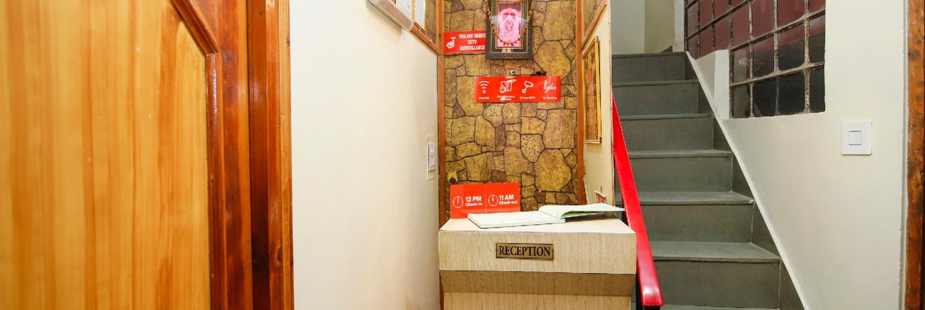 OYO 26599 Hotel Balaji Inn, 布恩塔尔 — 照片 1