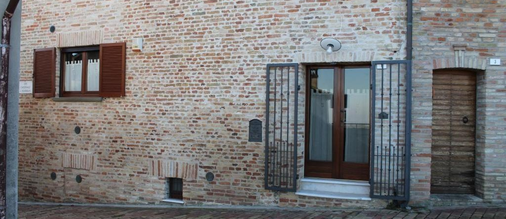 Il nido della rondine, appartamento nel borgo medievale, 卡尔托切托 — 照片 1