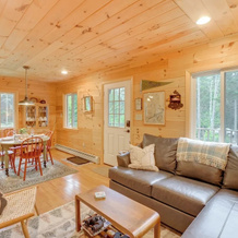 Cozy Acadia Area Cabin, Walk to Beach & Lighthouse, 普罗спект港 — 照片 3