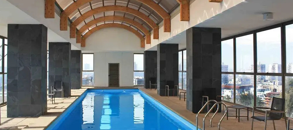 Ameristar Suites, Сантьяго — фото 1
