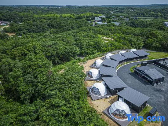 The Glamping Plaza Iseshima Base, Сима — фото 1