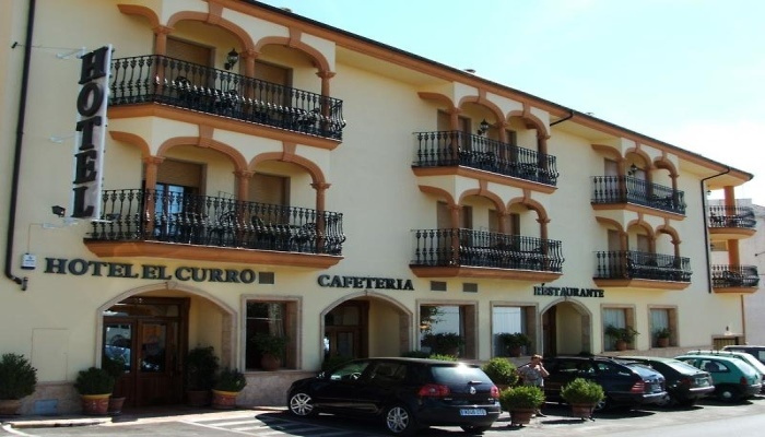 Hotel El Curro, Burunchel — photo 1