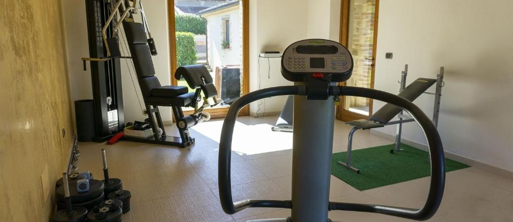 Agriturismo Le Fornaci - Appartamento Ceraso, 利夏诺尼科内 — 照片 1