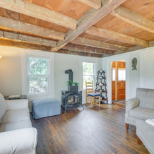 Rockland Home w/ Deck 5 Mins to Historic Downtown!, 罗克兰 — 照片 3