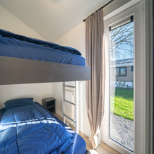 Comfortable Chalet With Microwave, Near Efteling, Kaatsheuvel — фото 4
