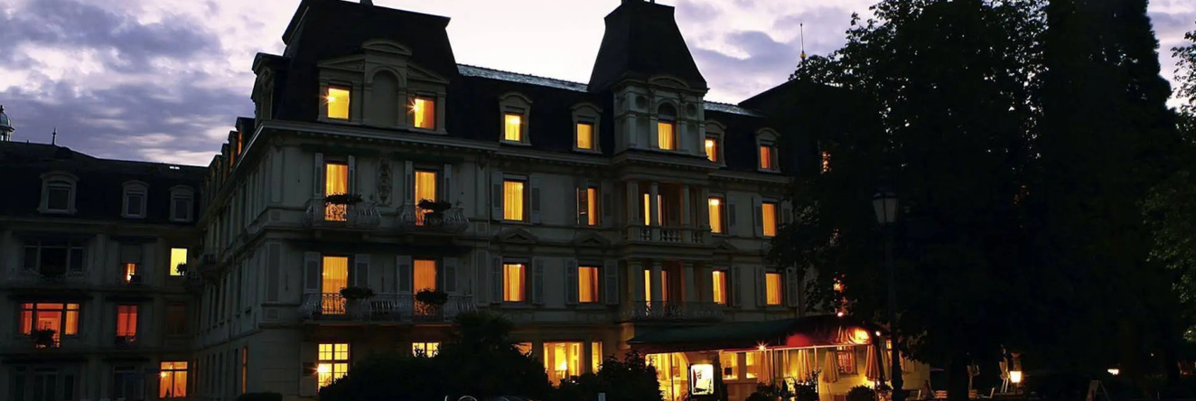 Panacee Grand Hotel Rmerbad, Badenweiler — photo 1
