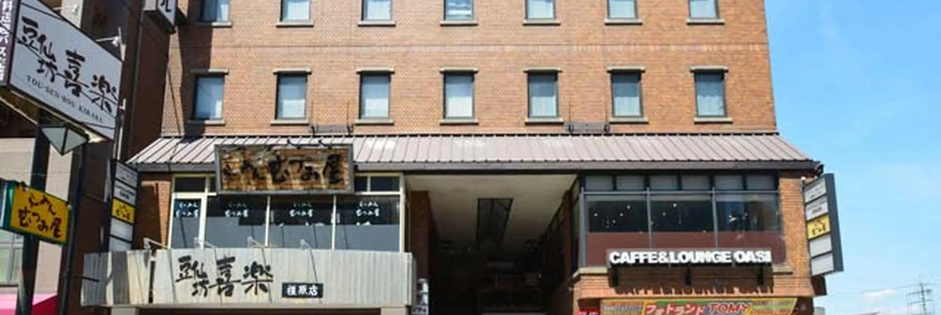 Yamato Kashihara City Hotel, Kashihara — photo 1