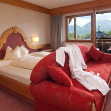 Naturhotel LechLife, Waengle — photo 2