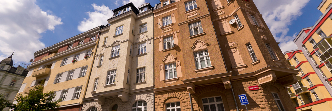 Karla Capka Street Apartments, Karlovy Vary — photo 1