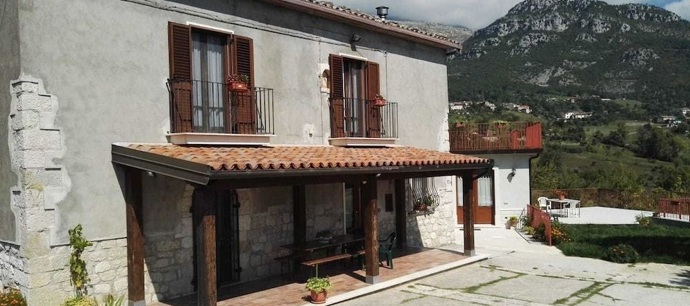 B&B Casale San Felice, 库萨诺-穆特里 — 照片 1