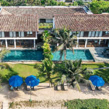 Ubuntu Beach Villas By Reveal Boutique-hotel, 米瑞莎 — 照片 3