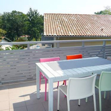 Apartment Les Demeures de Brindos, 安格雷 — 照片 5